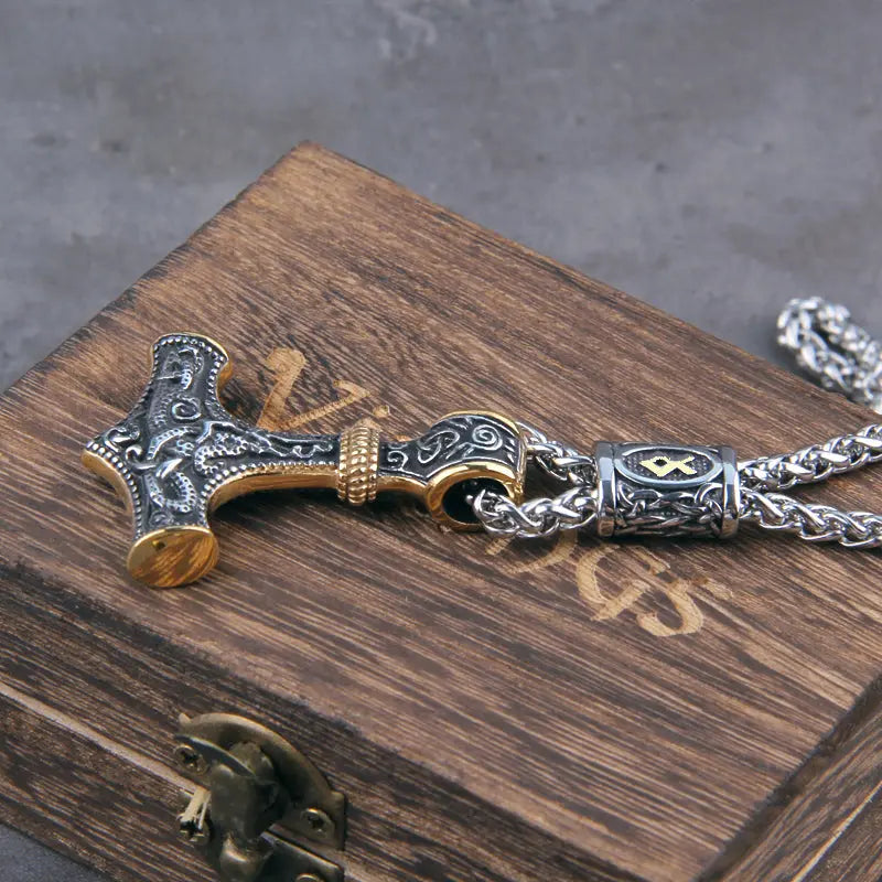 MJÖLNIR Nordycko