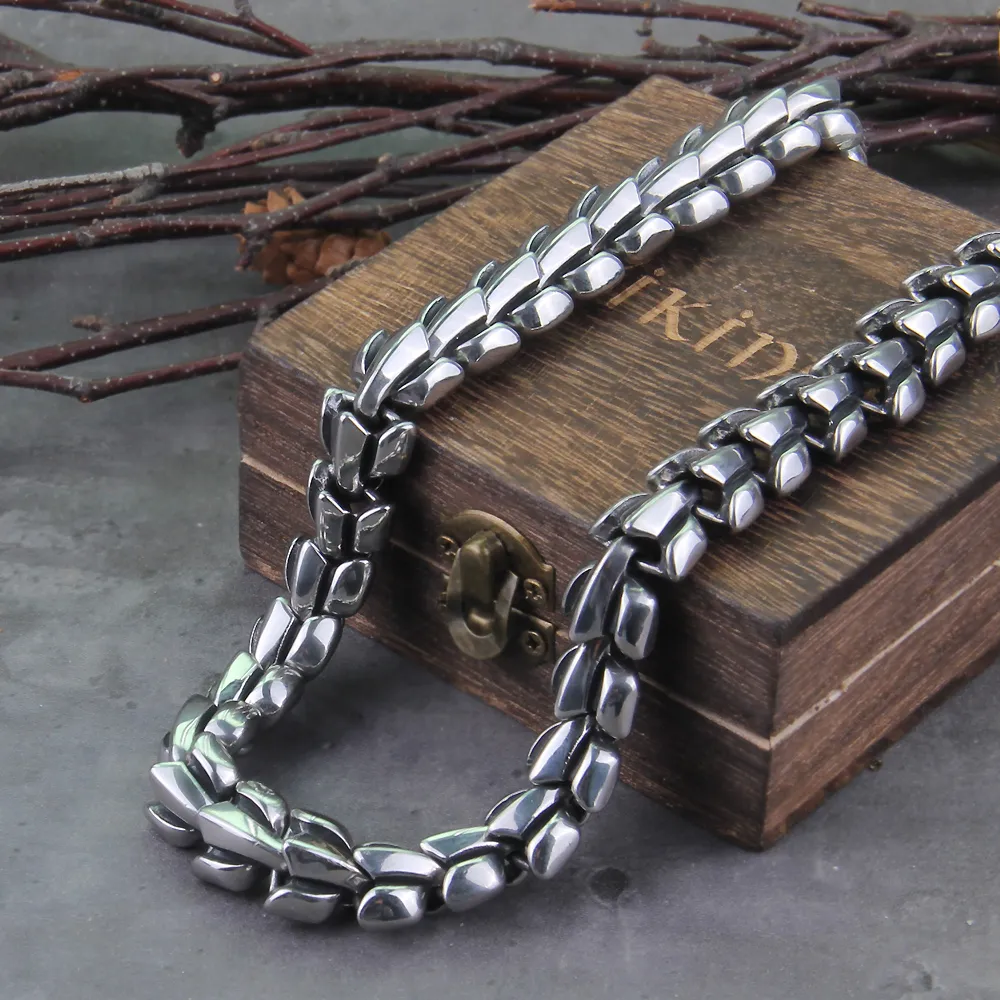 Naszyjnik Jörmungandr Nordycko