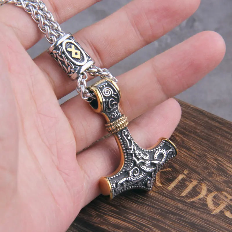 MJÖLNIR Nordycko