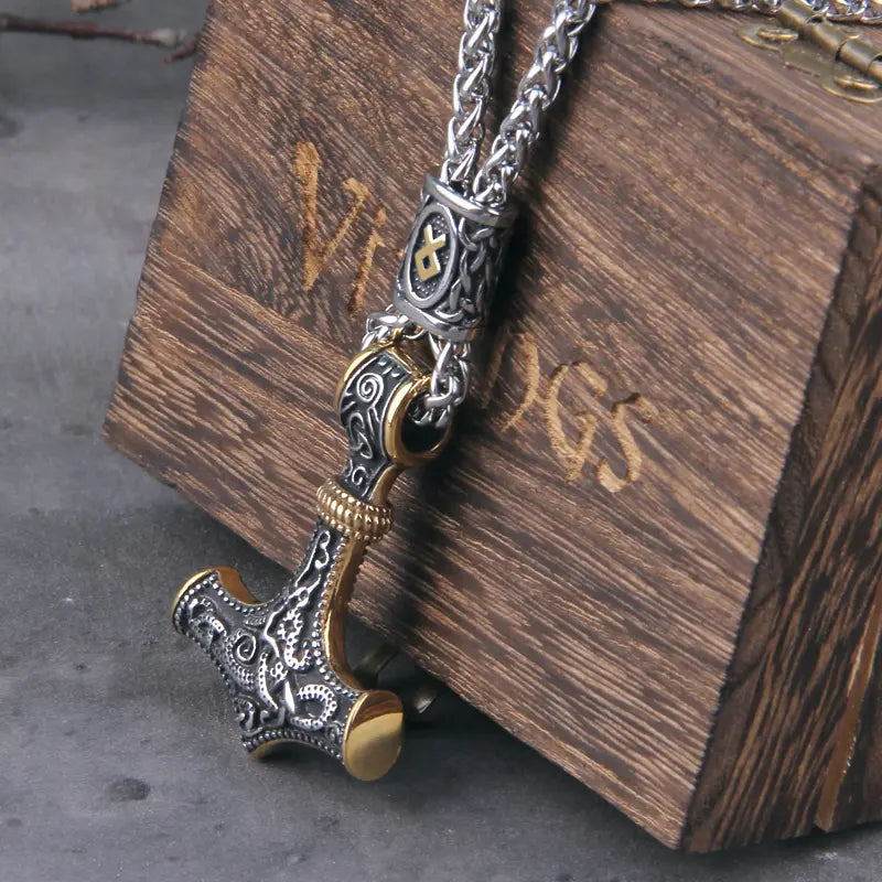 MJÖLNIR Nordycko